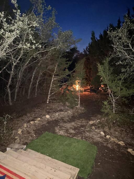 Готель 12 Fires Luxury Glamping With Heating #1 Джонсон-Сіті Екстер'єр фото